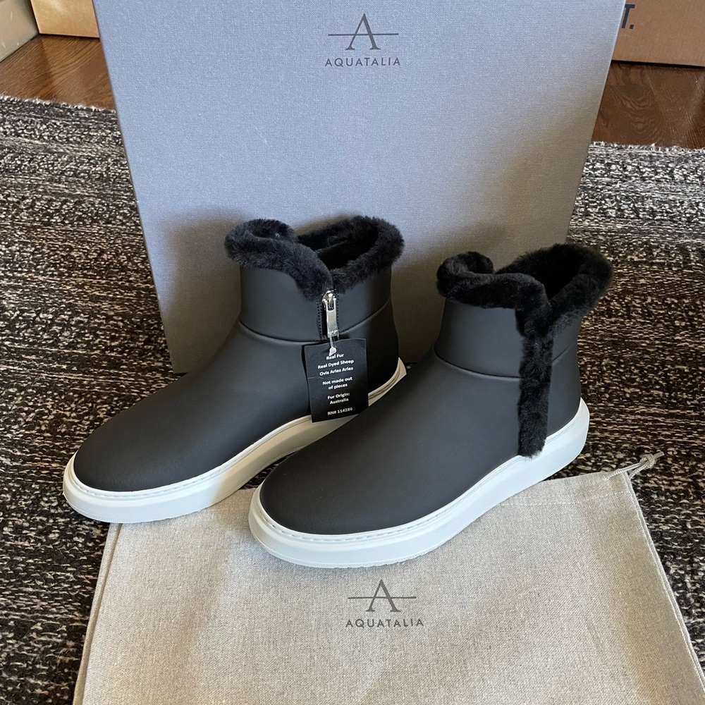 Aquatalia Boots